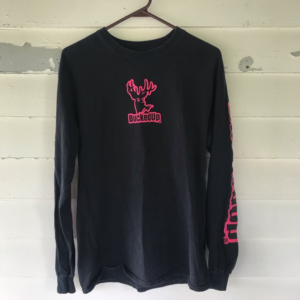 Bucked Up long sleeve shirt